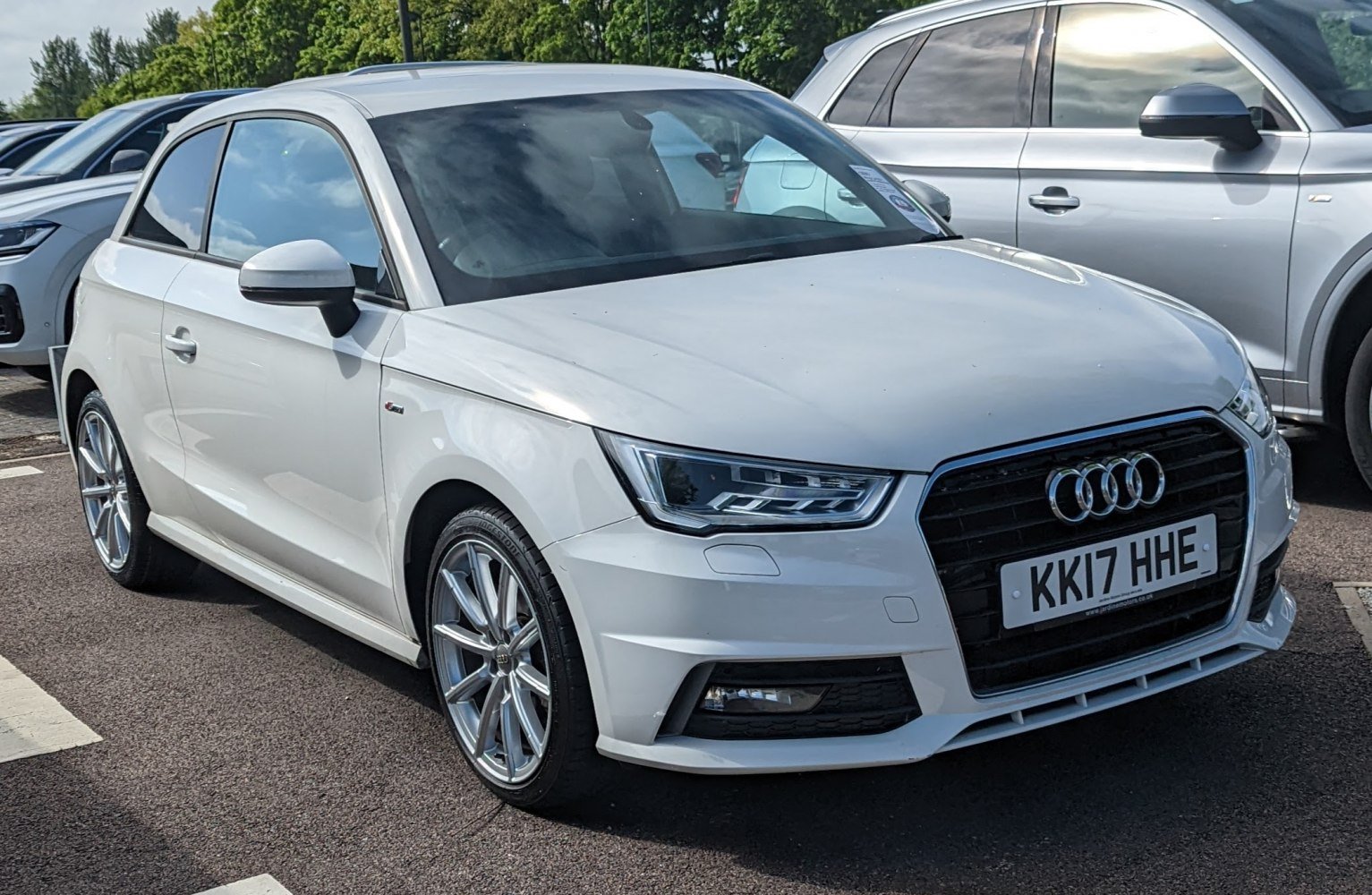 Audi A1 1.4 TFSI (150 Hp)