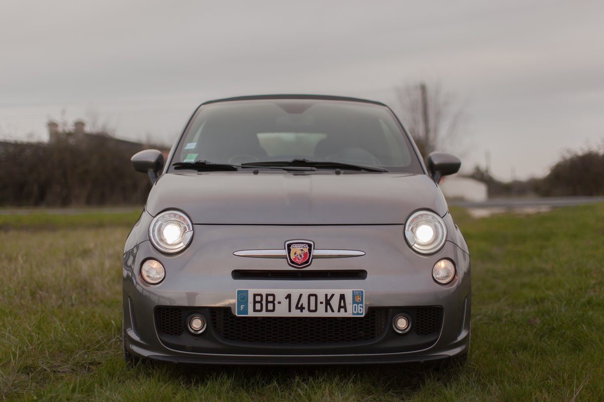 Abarth 500 Abarth 500