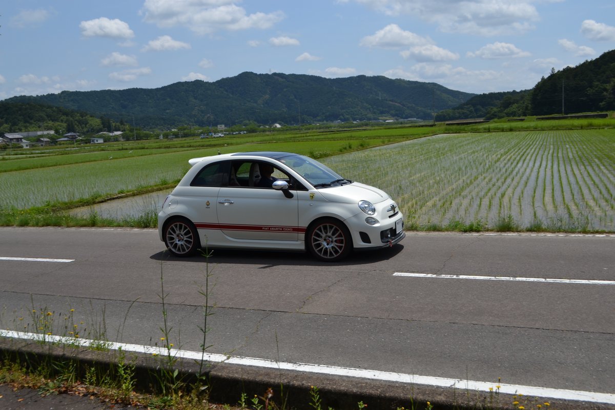 Abarth 595 1.4 T-Jet (160 Hp)