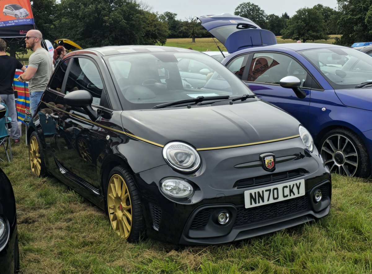 Abarth 595 Abarth 595