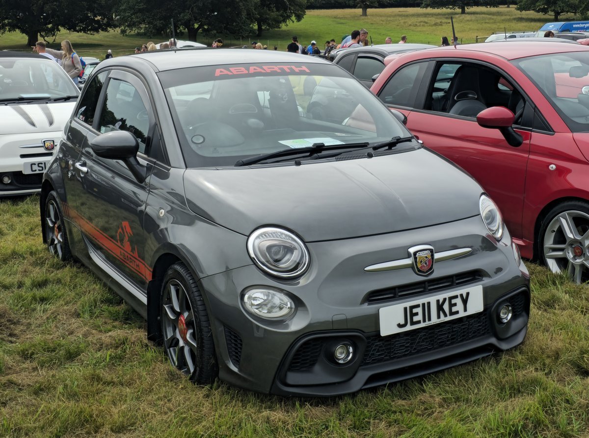 Abarth 695 Rivale 1.4 T-Jet (180 Hp) Automatic