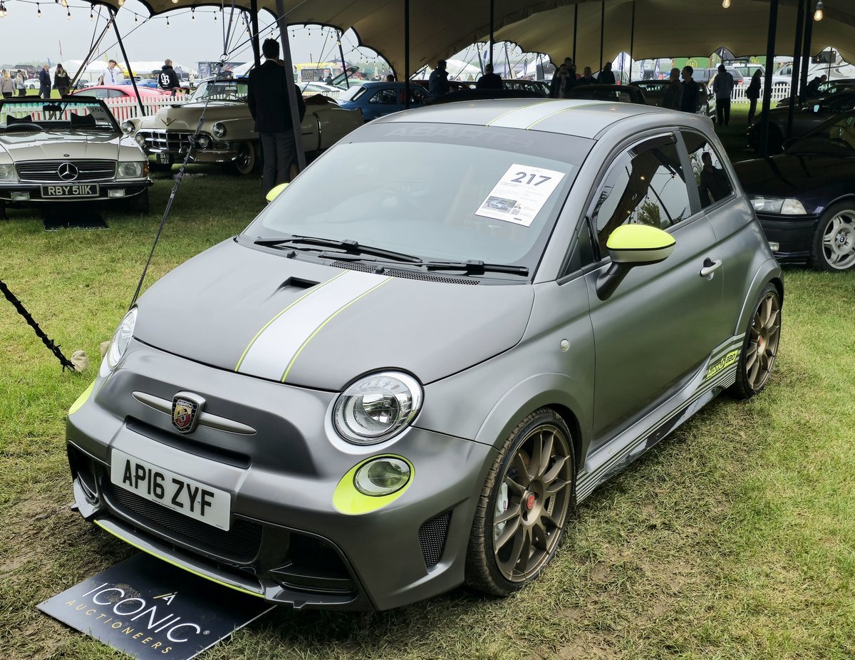 Abarth 695 Abarth 695
