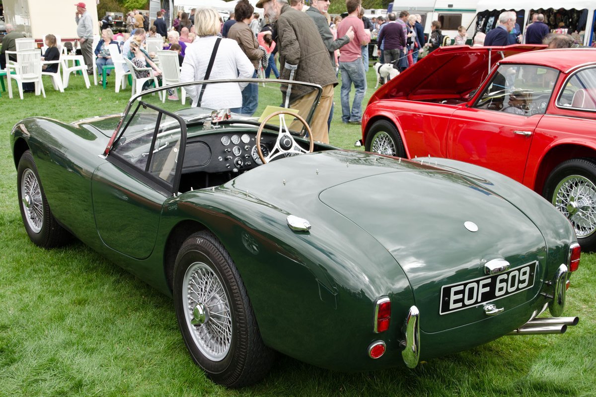 AC Ace 2.9 i V6 24V (195 Hp)