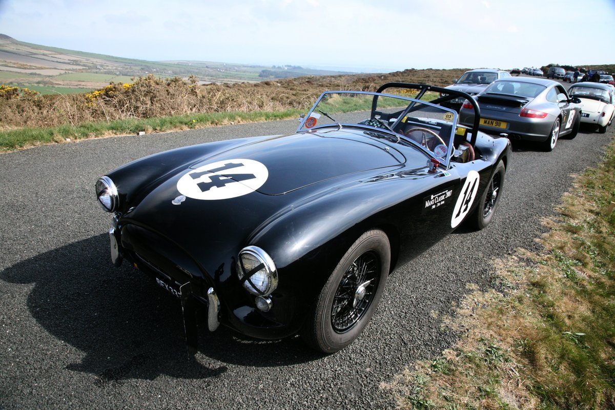 AC Ace 2.0i (120 Hp)