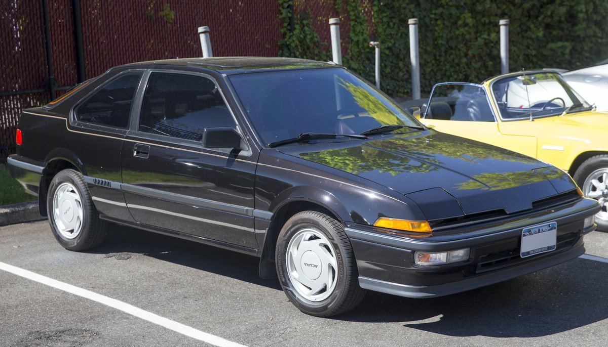 Acura Integra Acura Integra I