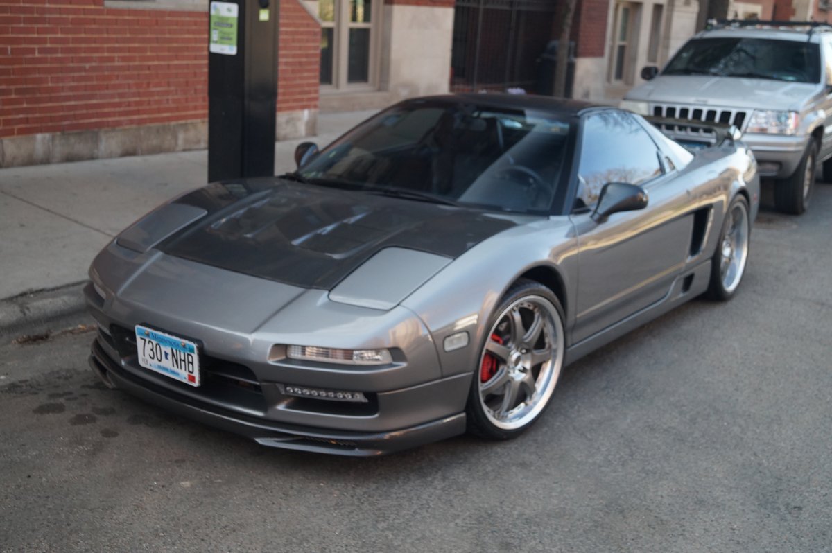 Acura NSX Acura NSX I