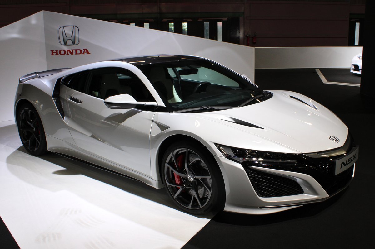 Acura NSX Acura NSX II