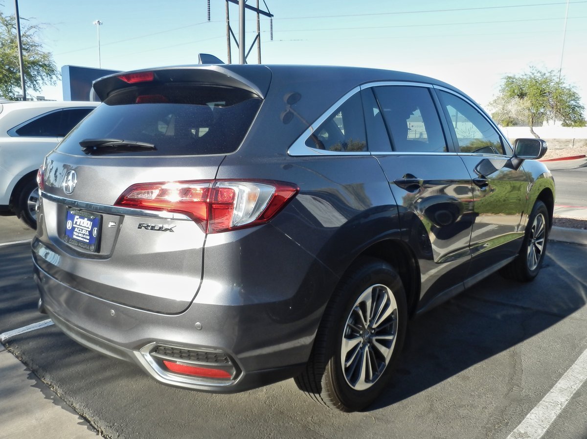 Acura RDX Acura RDX I