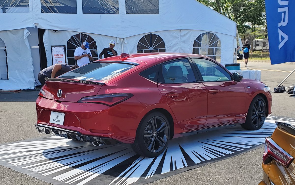 Acura RSX 2.0 i 16V (162 Hp) Automatic