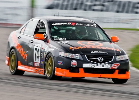 Acura TSX Acura TSX I (CL9)