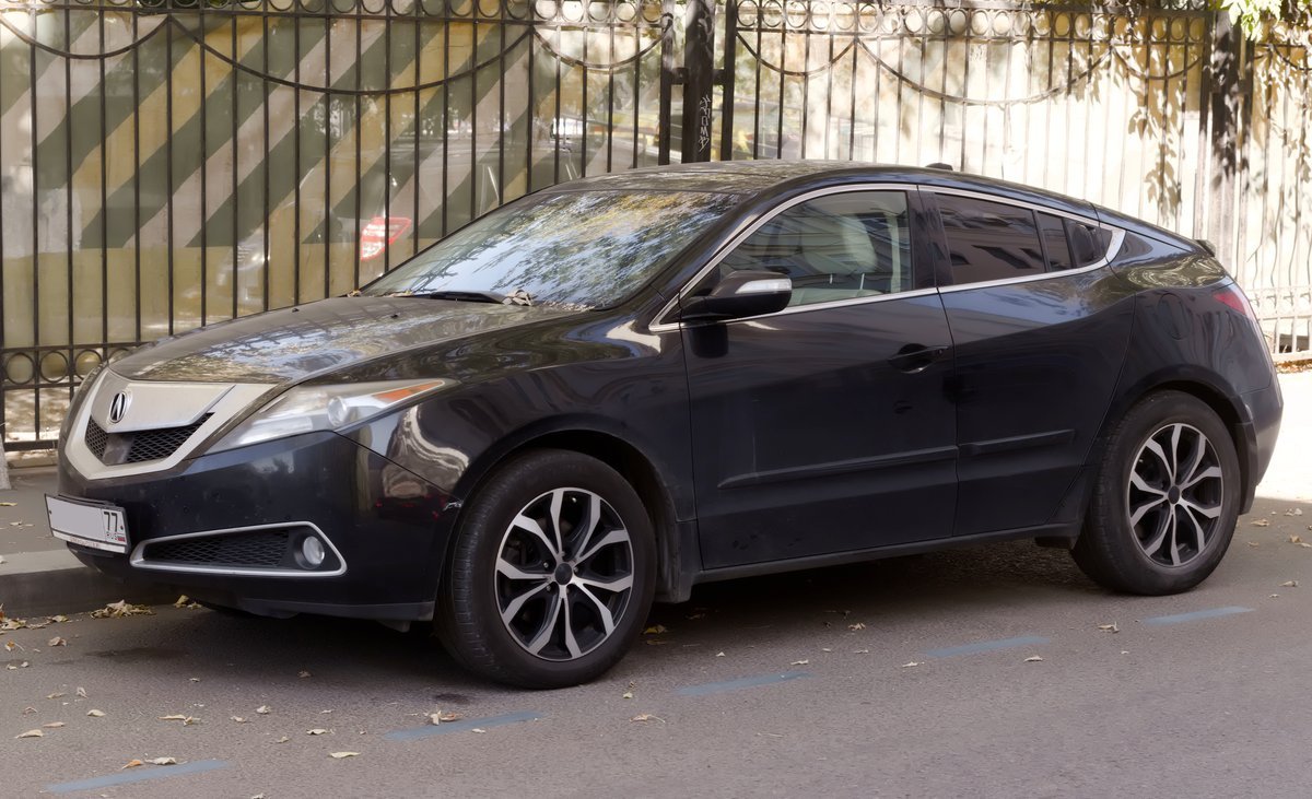 Acura ZDX Acura ZDX I