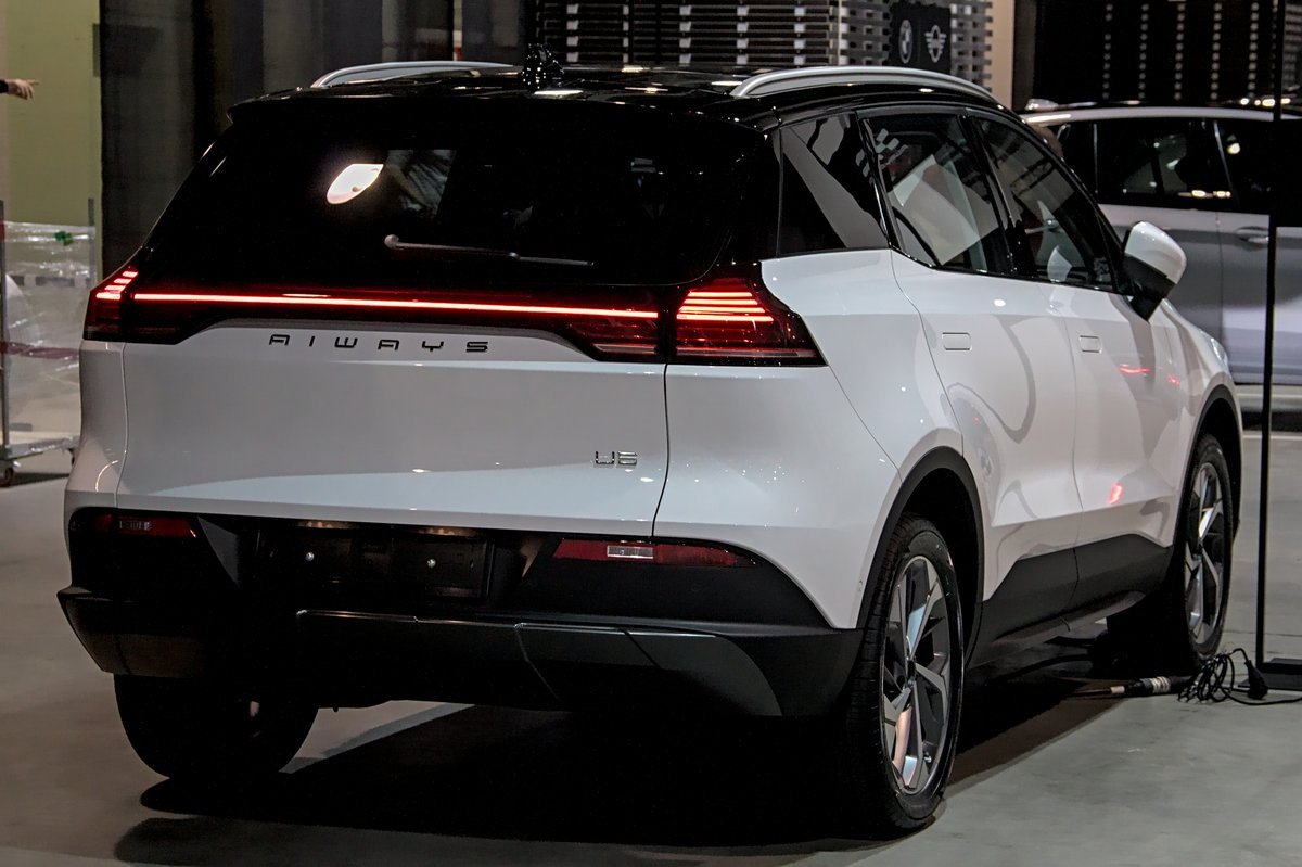 Aiways U5 Premium 63 kWh (204 Hp) Electric