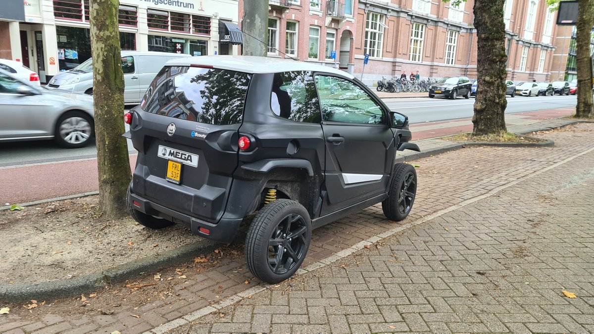 Aixam eAIXAM 5.1 kWh (8 Hp) VSD