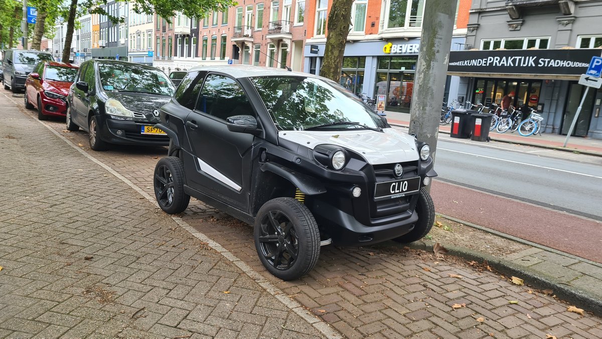 Aixam eAIXAM Aixam eAIXAM eCity