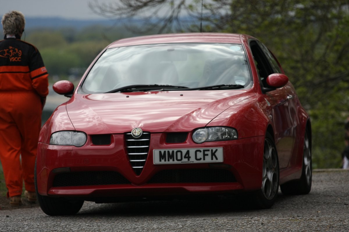 Alfa Romeo 147 Alfa Romeo 147 GTA