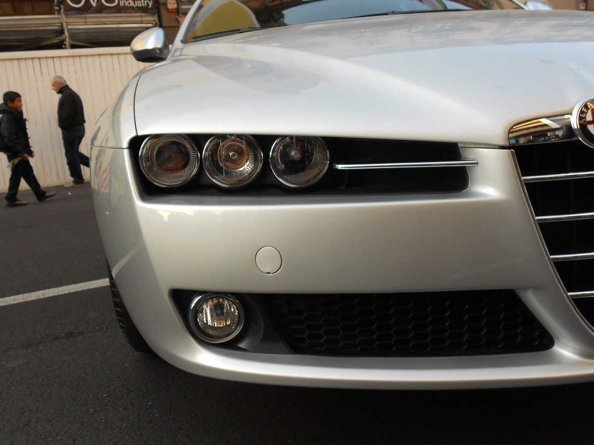 Alfa Romeo 159 2.2 JTS (185 Hp) Selespeed