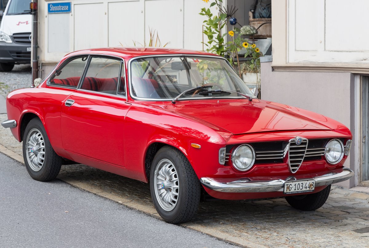 Alfa Romeo 1750-2000 Alfa Romeo 1750-2000