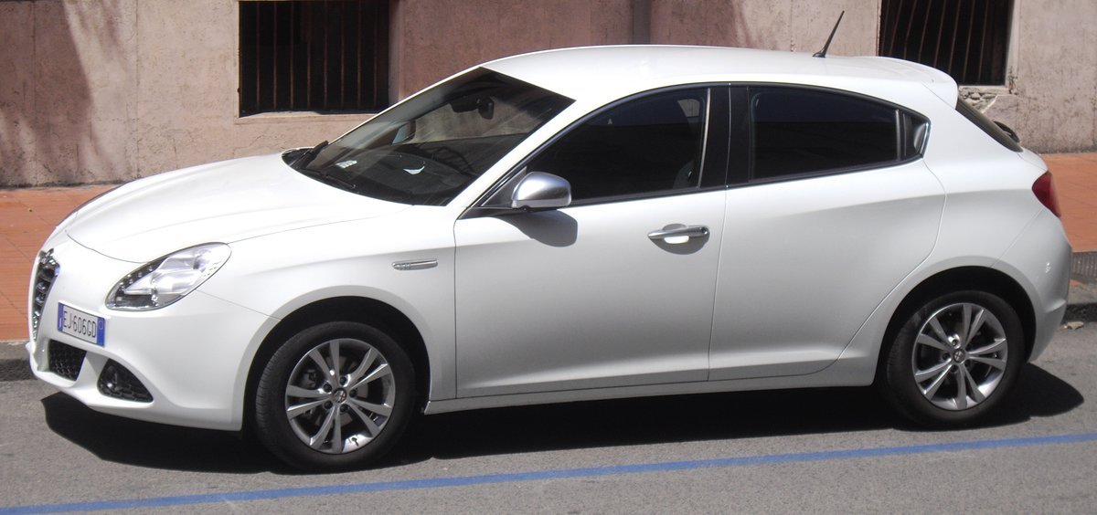 Alfa Romeo Giulietta 1.4 (105 Hp)