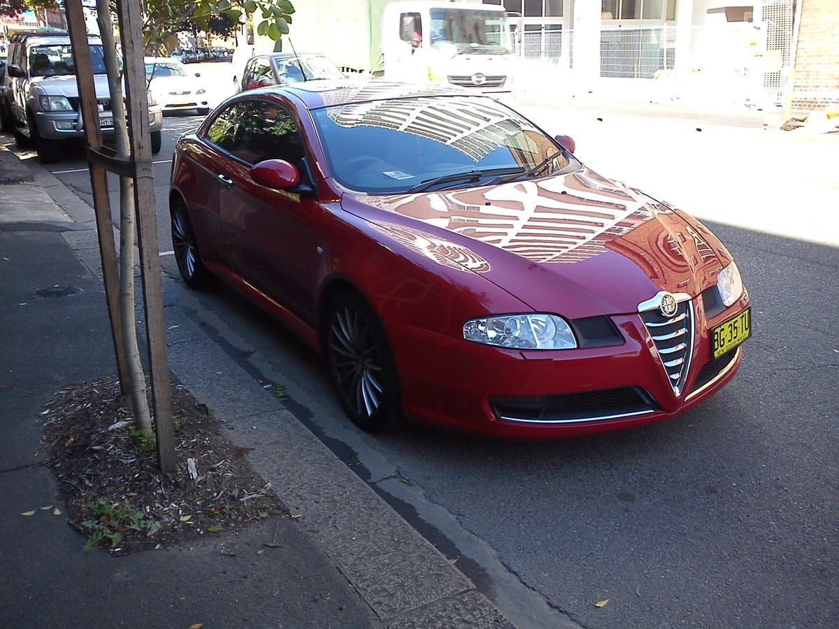 Alfa Romeo GT Alfa Romeo GT