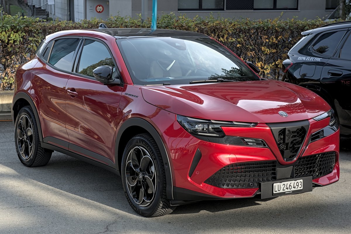 Alfa Romeo Junior Alfa Romeo Junior