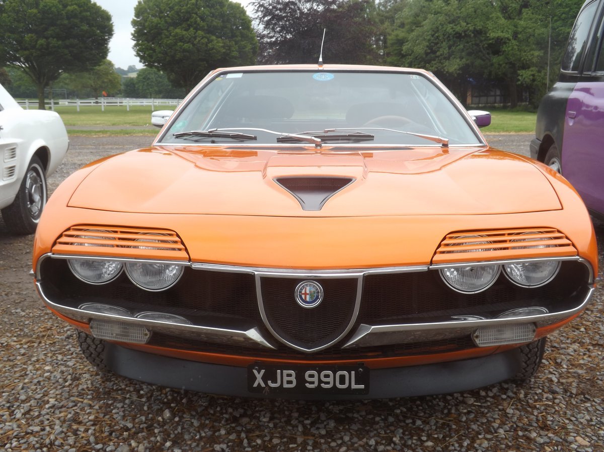 Alfa Romeo Montreal 2.6 (194 Hp)