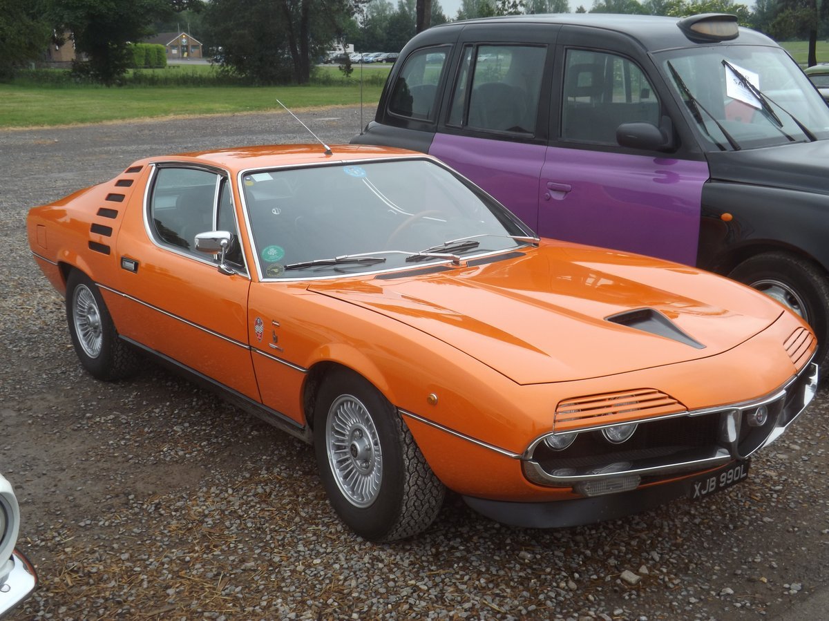 Alfa Romeo Montreal Alfa Romeo Montreal