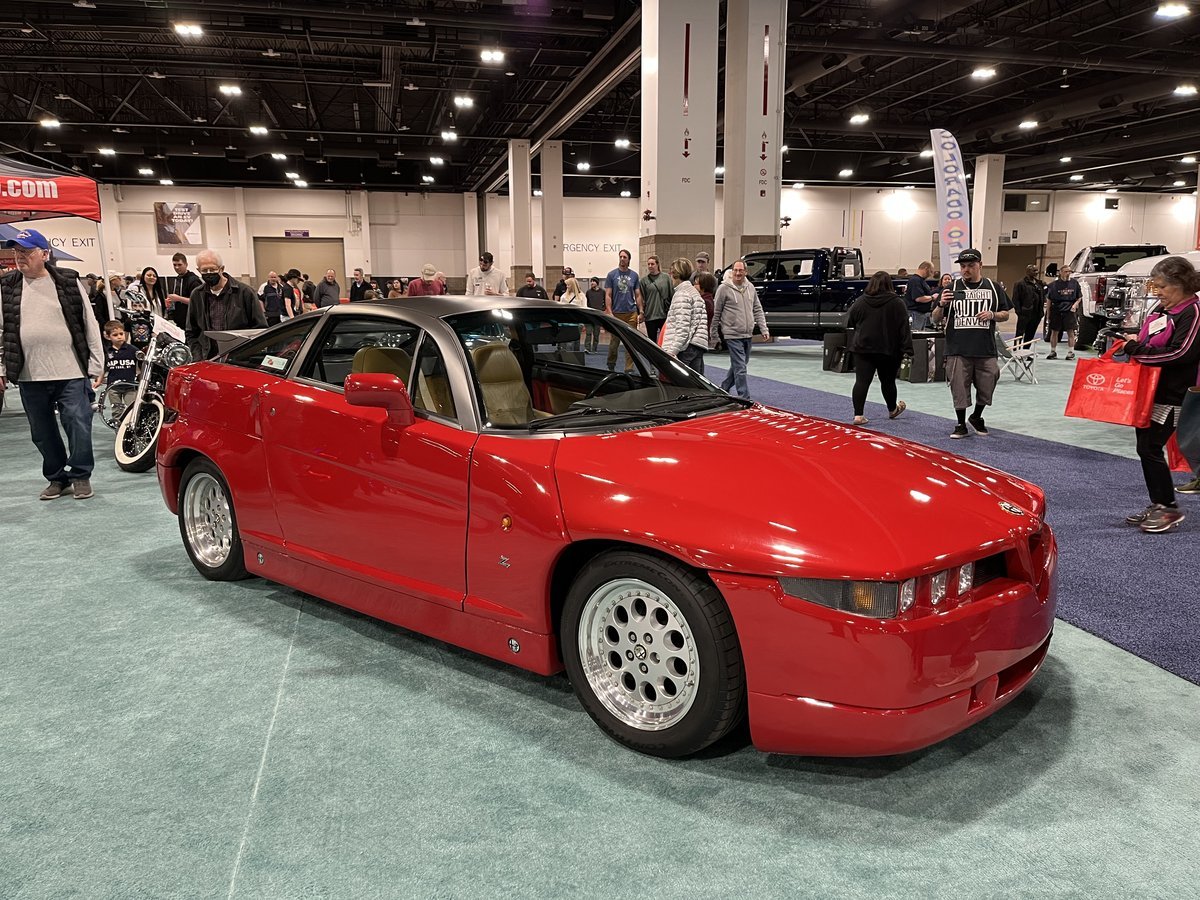 Alfa Romeo RZ Alfa Romeo RZ