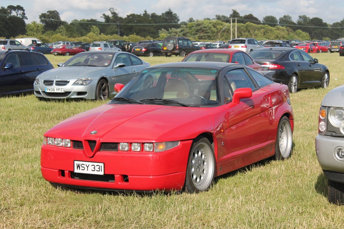 Alfa Romeo SZ Alfa Romeo SZ