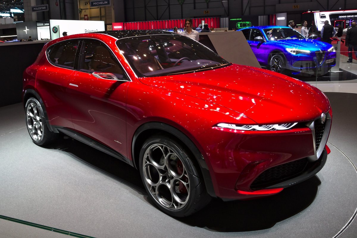 Alfa Romeo Tonale Alfa Romeo Tonale