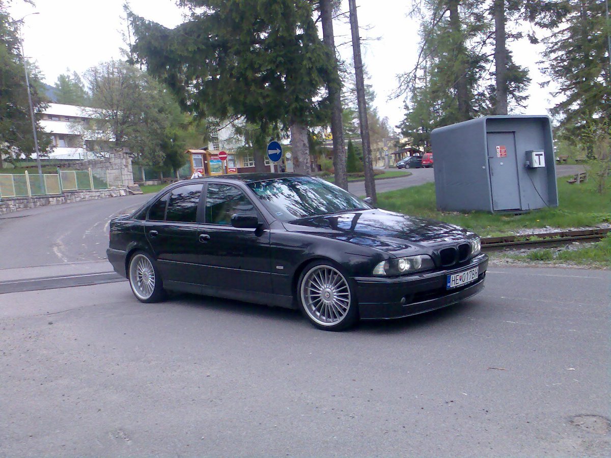 Alpina B10 Alpina B10 (E39)