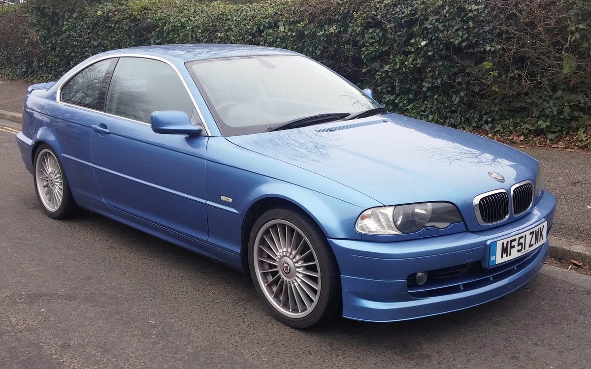 Alpina B3 Alpina B3 (E46)