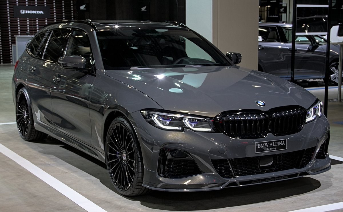 Alpina B3 Alpina B3 Touring (G21)