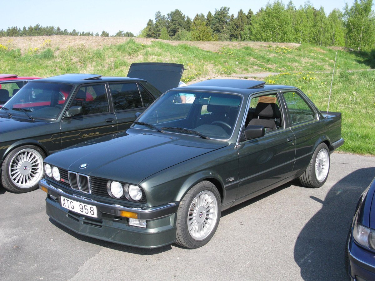 Alpina B6 Alpina B6 (E30)