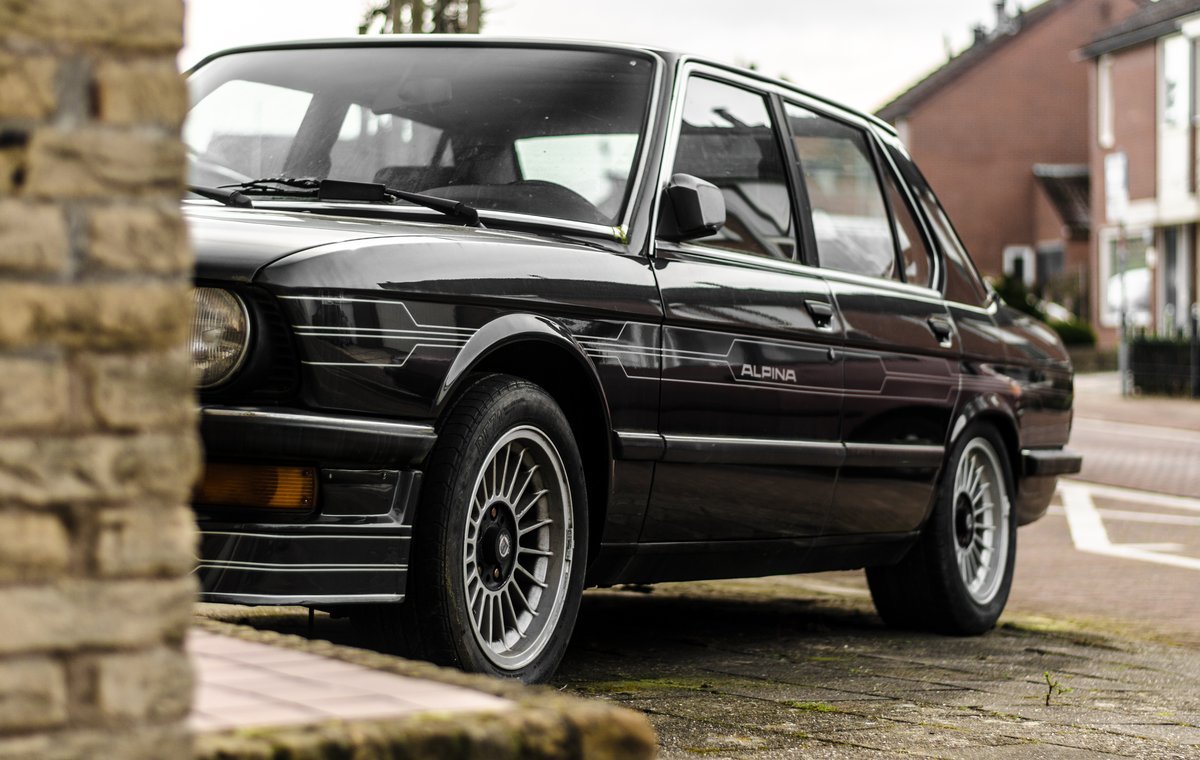 Alpina B7 Alpina B7 (E28)