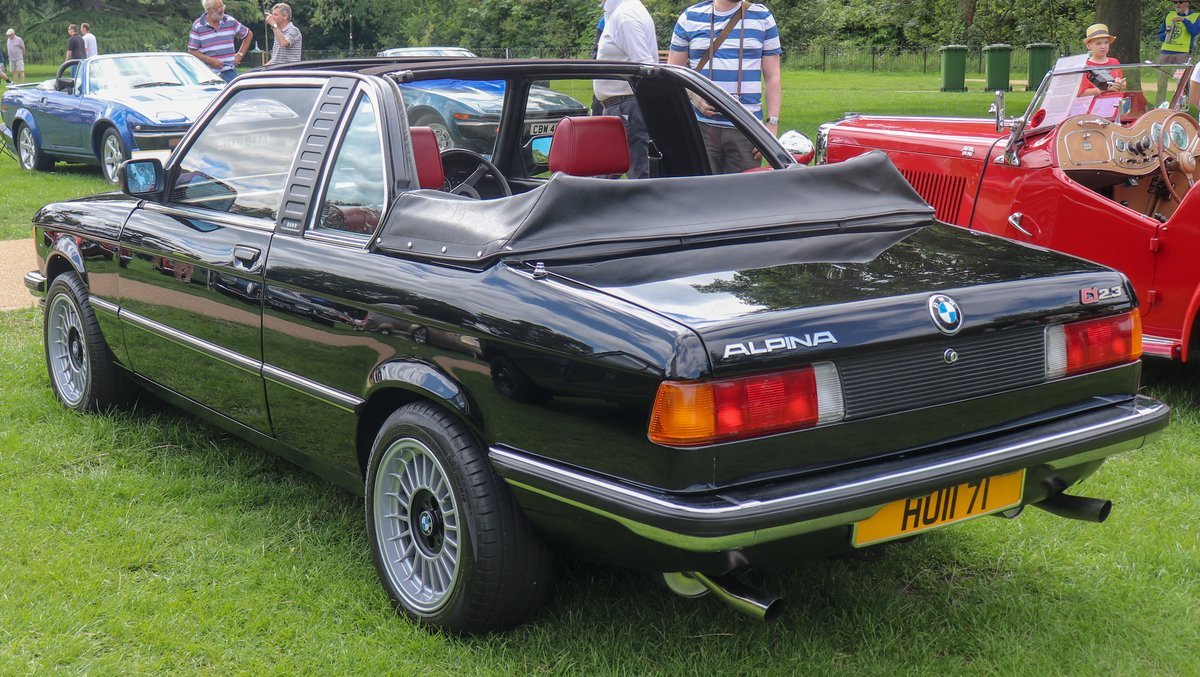 Alpina C1 2.3 (170 Hp)