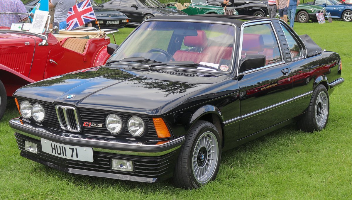 Alpina C1 Alpina C1 (E21)