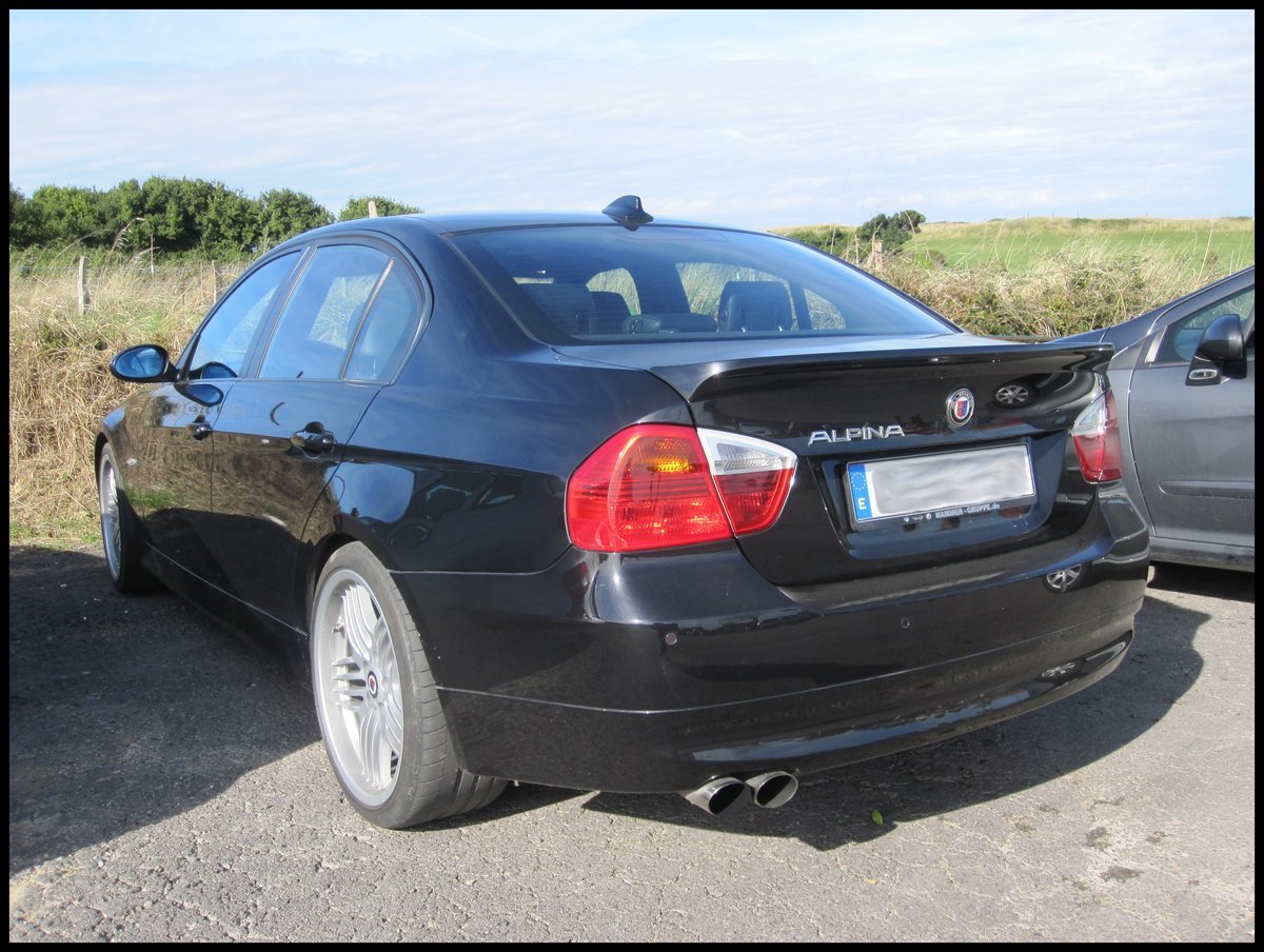 Alpina D3 Alpina D3 (E90)