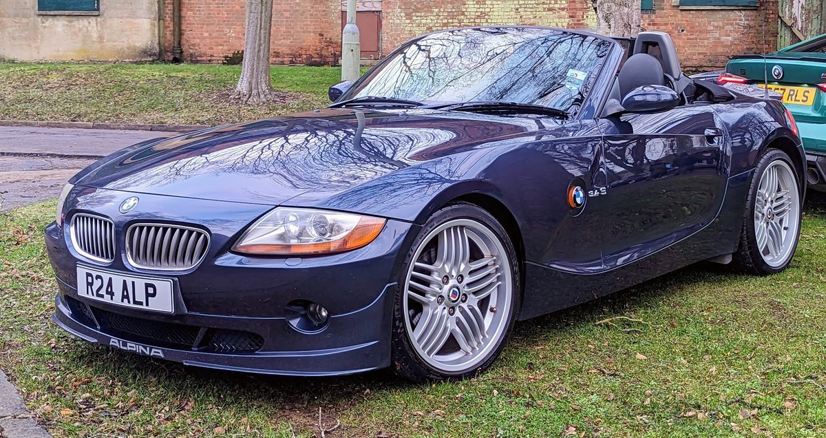 Alpina Roadster S Alpina Roadster S