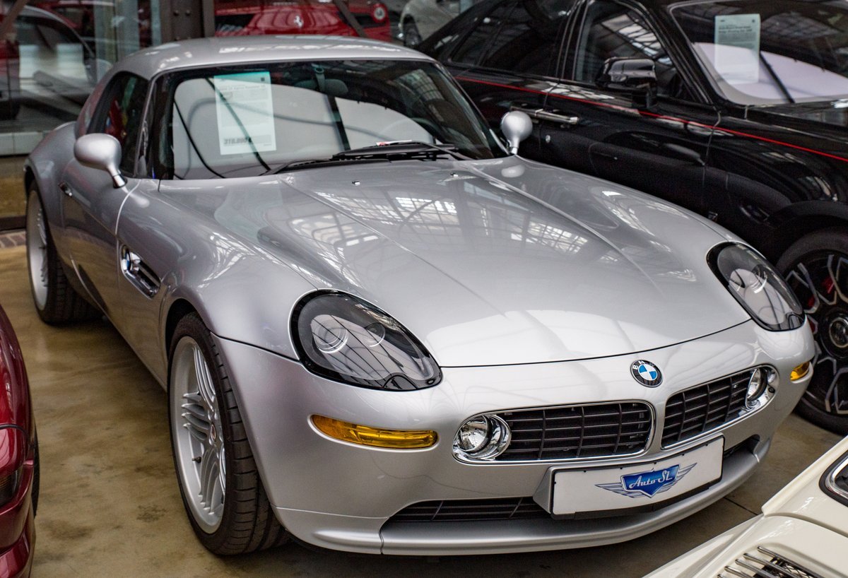 Alpina Roadster V8 Alpina Roadster V8