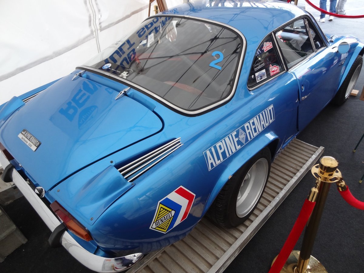 Alpine 1300 1.3 (81 Hp)