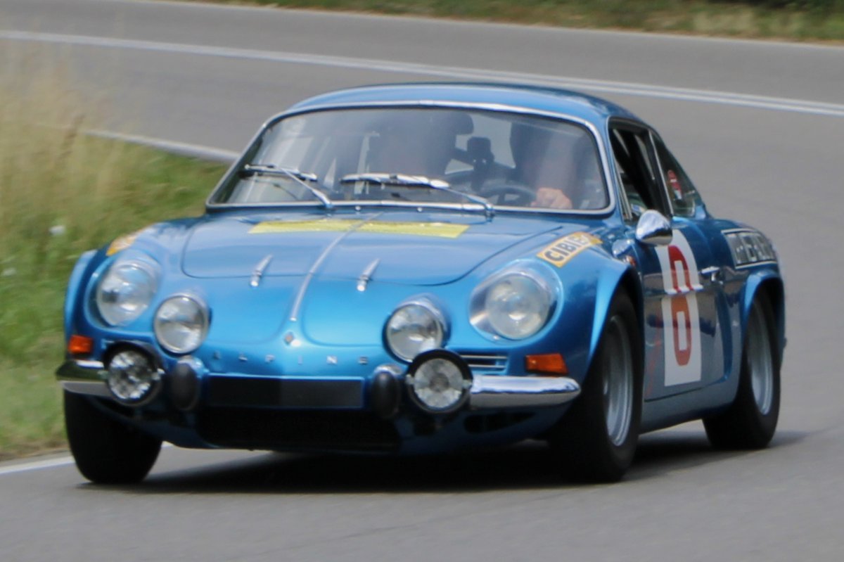 Alpine 1300 Alpine 1300