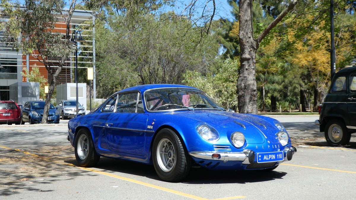 Alpine 1600 Alpine 1600