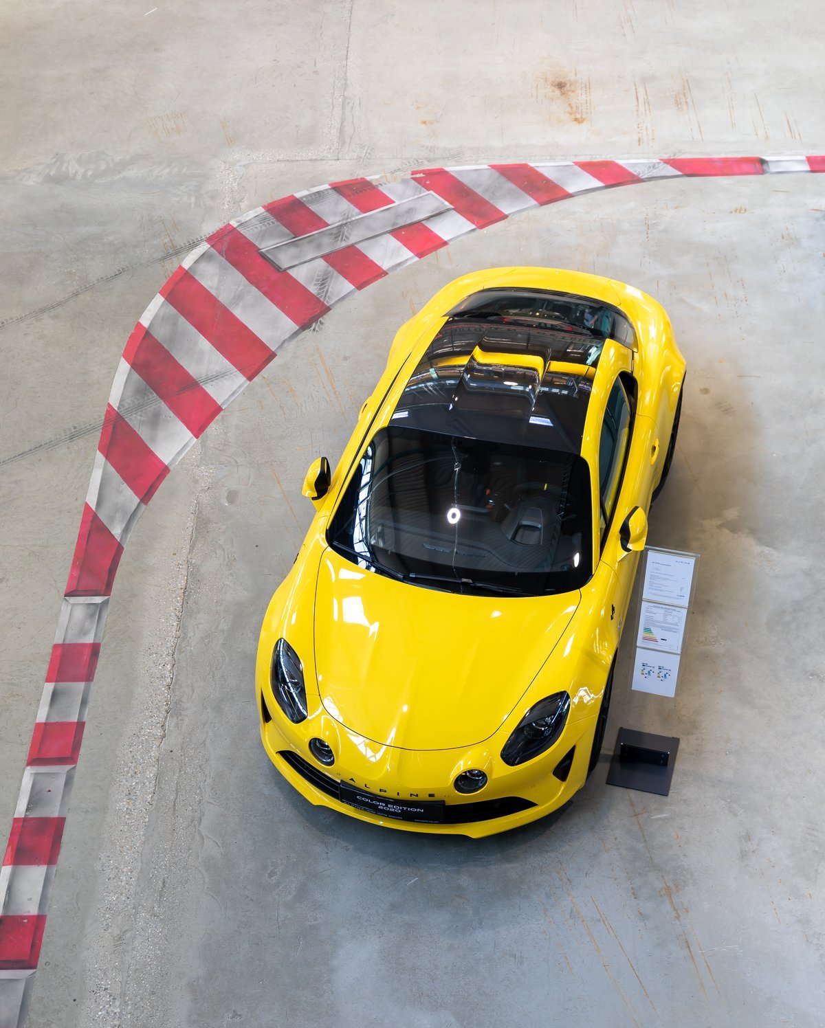 Alpine A110 S 1.8 (292 Hp) Automatic