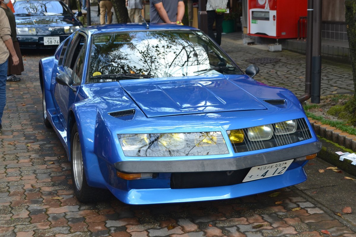 Alpine A310 Alpine A310