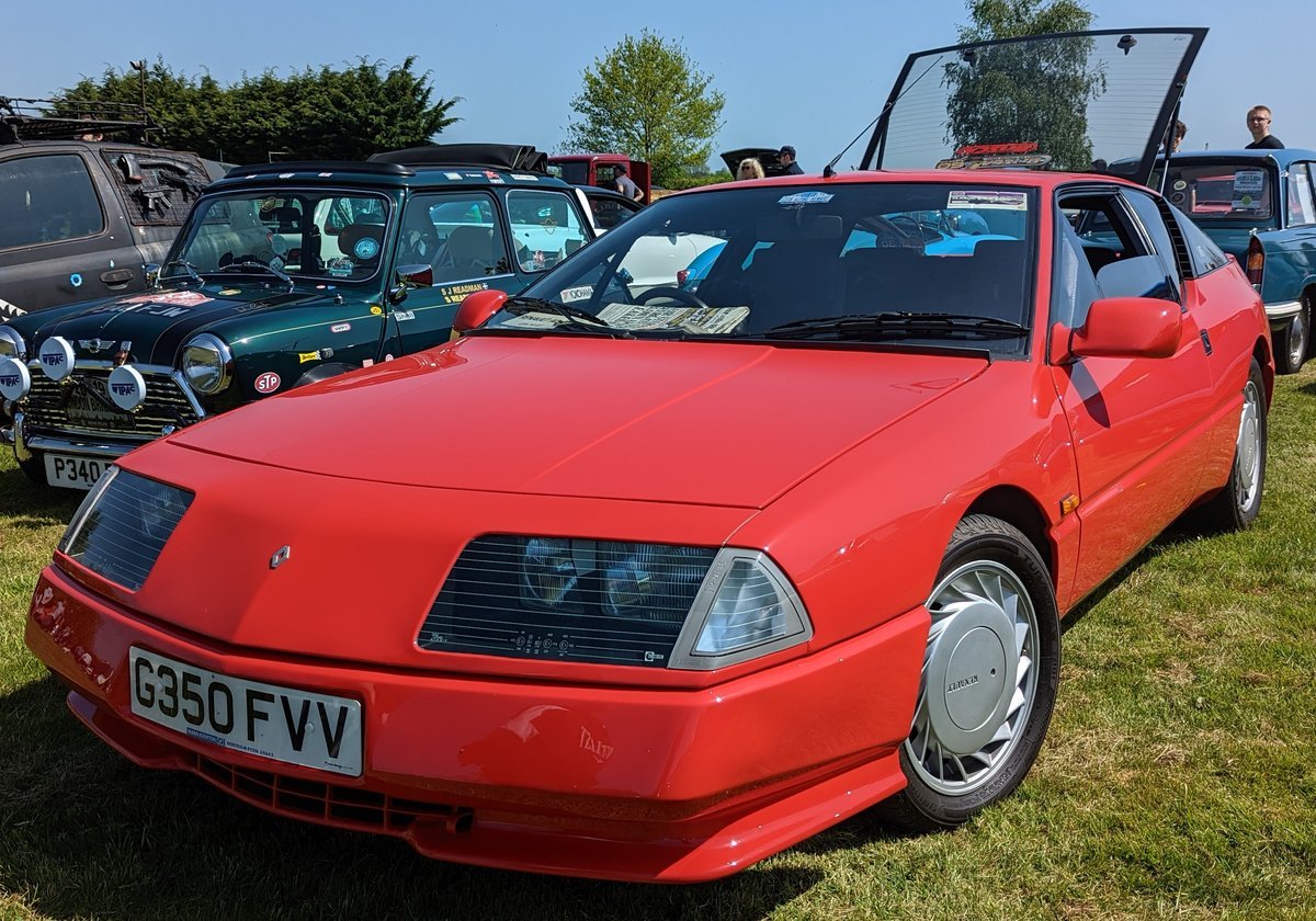Alpine A610 Alpine A610