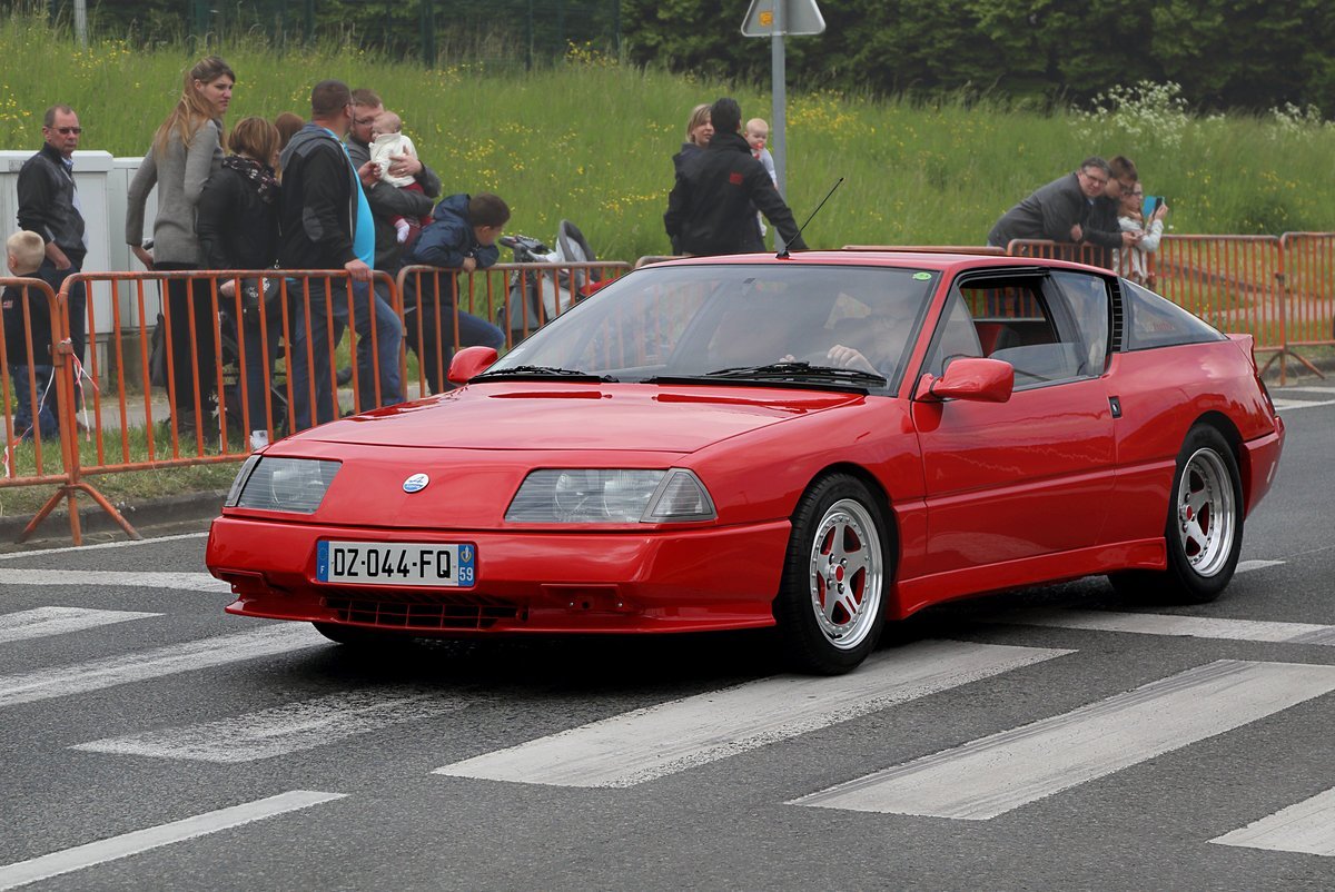 Alpine GTA Alpine GTA