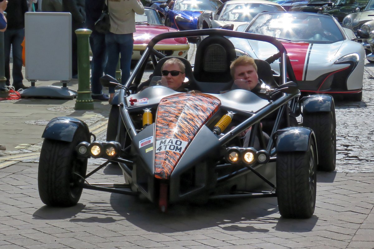 Ariel Atom Ariel Atom 4