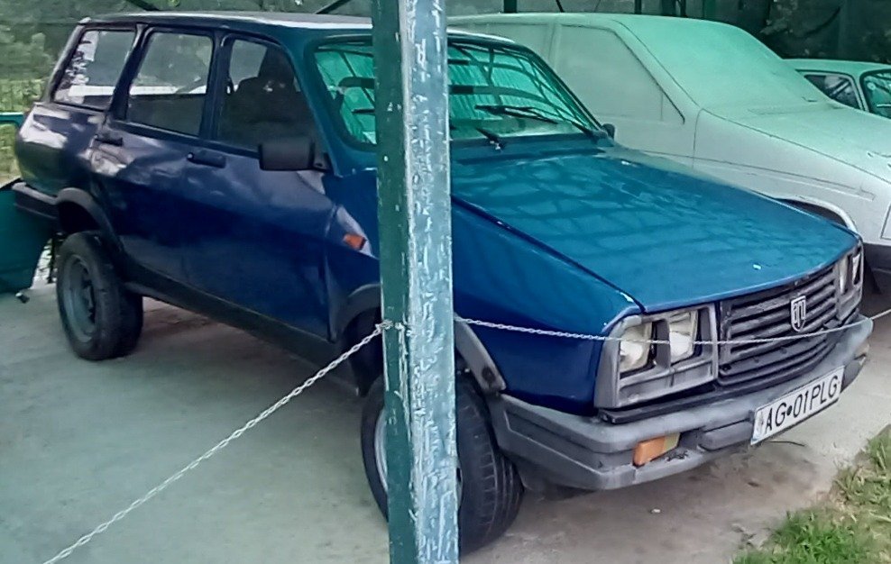 Aro 10 1.6 (10.4) (72 Hp)