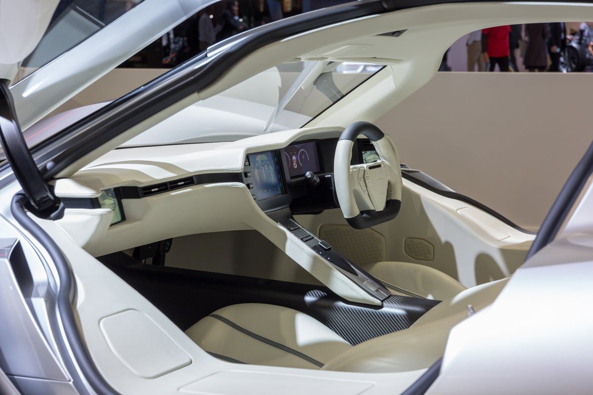 Aspark OWL 64 kWh (2012 Hp) 4WD