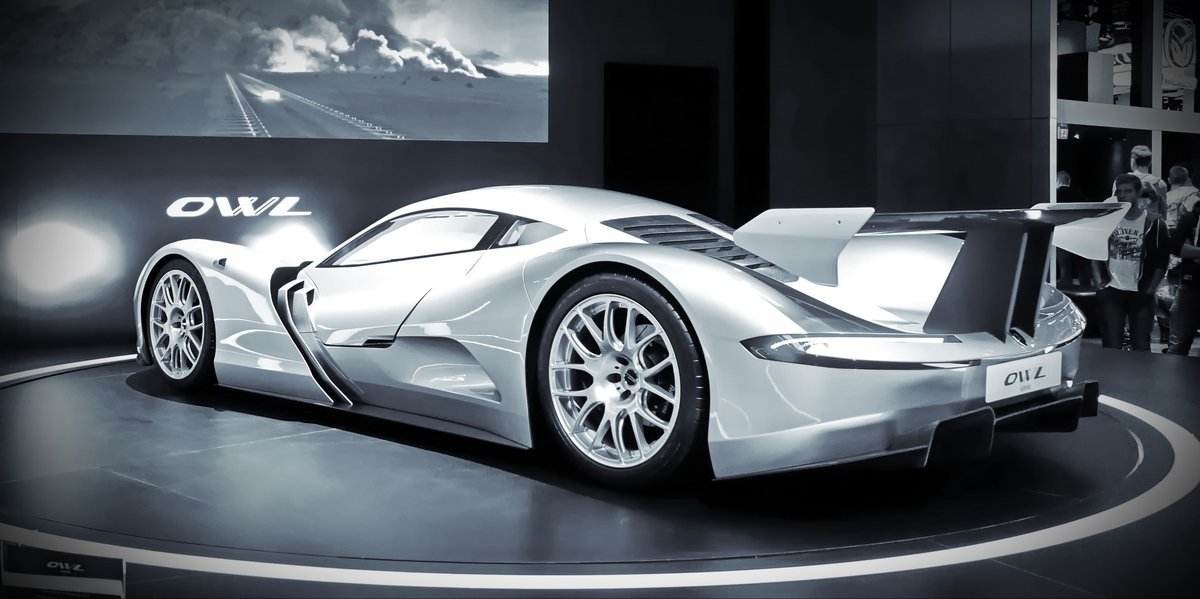 Aspark OWL 64 kWh (2012 Hp) 4WD